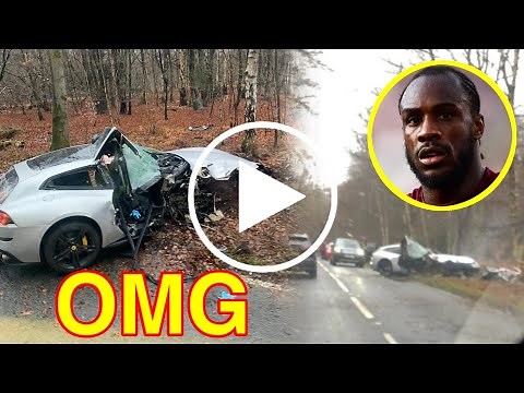michail antonio car crash | antonio car crash | michail antonio crash | west ham player car crash