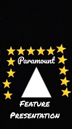 Paramount feature presentation
