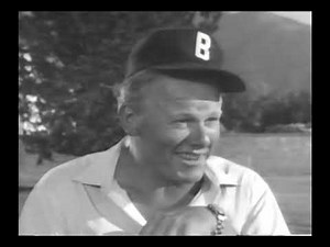 Walt Disney's Moochie of the Little League: Part 2 "Wrong Way Moochie" Season 6 Ep 2