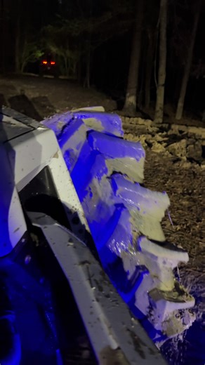 Blake Tackles Pine Tree Trail at Sabine ATV Park