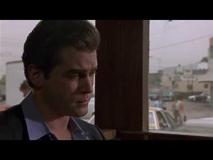Goodfellas Tommy becomes a made guy