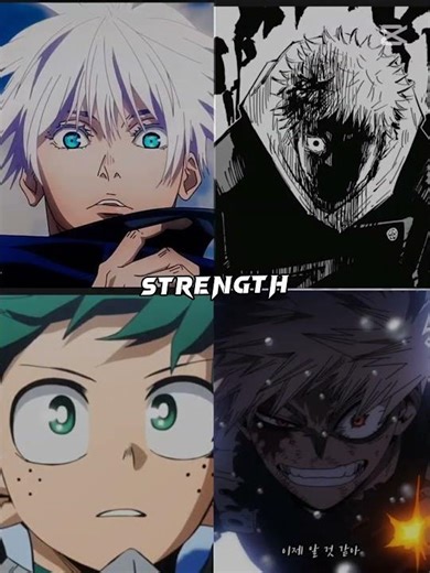 who is the strongest