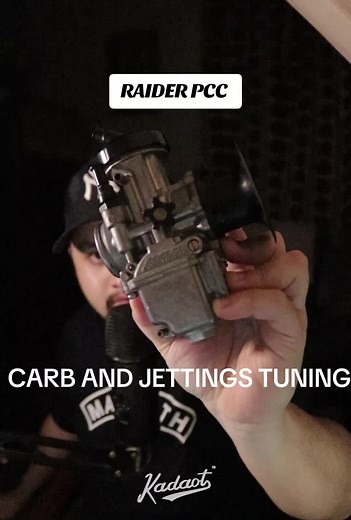 KOSO EVO 32mm Carb Jetting and Tuning Basics