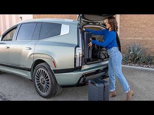 Hyundai IONIQ 9 – Large High-Tech Electric SUV