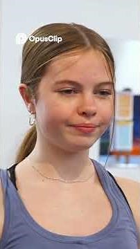 Salish Survived the WORLD’S Strictest Cheer Coach! 😱📣 (Extreme Challenge)