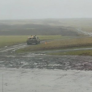 A C Sqn tank live firing on Castlemartin Ranges. #beahussar #britisharmy #army #tanks #tank #military #soldier #soldiers #qrh #armyconfidence #findwhereyoubelong | The Queen's Royal Hussars