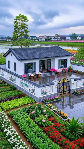 15K views · 3.3K reactions | Luxury modern house exterior design #lightingdesign #lightingdecor #lighting #lightdesign #livingarea #livingspace #bedroominterior #bedroomdecor #livingroominspo #livingroomdesign #design #decor #diy #diydecor #interior #interiordesign #designer #architect #architecture #interiordesigner | Raine YT | Facebook