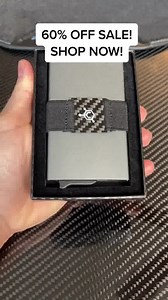 CODE 118 super-slim, trackable, RFID protected wallets with instant card access: ✅ GPS Trackable ✅ MagSafe Compatible ✅ Lifetime Warranty ✅ Fits up to 15 cards cash ✅ RFID Blocking ✅ Modular Design Lifetime Guarantee | Free 45-day Returns | Ships From Los Angeles, California | CODE 118