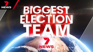 4.1K views · 24 reactions | Australia’s #1 news service will deliver unrivalled coverage in the lead up to the 2025 Federal Election. Download the 7NEWS app: 7news.link/7newsapp #7NEWS | 7NEWS Australia | Facebook