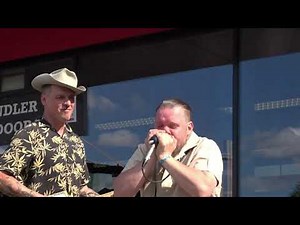 Dusty Dave and The Heart Attacks - Rock'n Roll Weekender Walldorf 2019