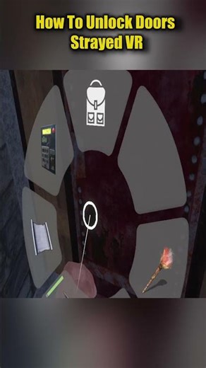 How To Unlock Key Locks and Doors In Strayed VR!