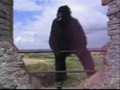 What's that coming over the hill?