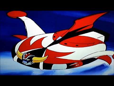 épisode de Goldorak N°12 NOEL