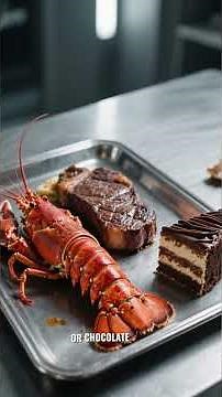 Inside the Last Meal Room: Death Row Traditions Explained |Life on Death Row Documentary #prisonfood