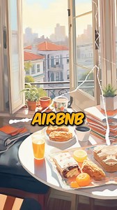 This moment made Airbnb happen!⚡️ From air mattress to billion dollar company! #history #facts #technology #trending | Innovations Mastery