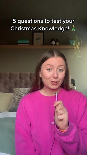 Fun Christmas Trivia for Your Holiday Party!