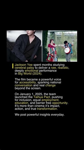 He Studied Cerebral Palsy for Months… The Result Will Move You