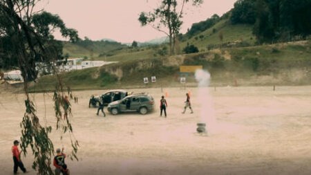 Funciones del Escolta - Escolta swat