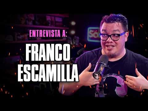 FRANCO ESCAMILLA: los secretos del comediante en español más grande del mundo