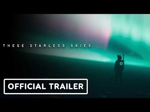These Starless Skies - Official Announcement Trailer