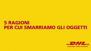423K views · 618 reactions | Per te che dimentichi sempre qualcosa in giro…  C’è qualcuno che pensa a te in tutto il mondo! Scopri come su www.dhl.it | DHL Express Italy | Facebook