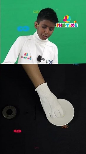 Build Your OWN Compass! Easy Magnetism Experiment for Kids! #scienceforkids