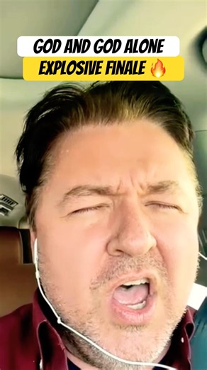 GOD AND GOD ALONE #tenor #opera #inspirational #stevegreen #operasinger #gospel