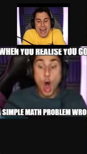 Frustrated gamer funny face 😂 #shorts #TFG