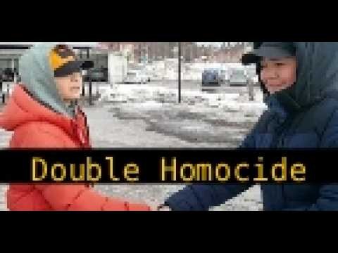 Double Homicide (Swedish Film)