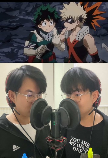 จากเพื่อนสู่แฟนใน My Hero Academia💚💙