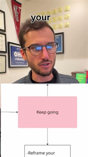 To reinvent yourself, just follow these steps (part 8)