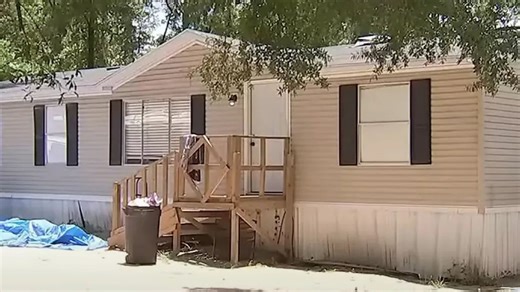 Family arrested as cops save 9 foster kids who were 'punished & locked in cages'
