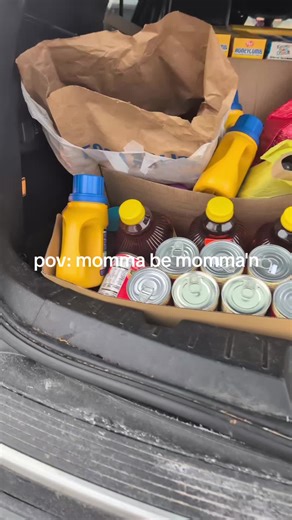 A Teacher Mom's Generosity: Stockpiling for Family