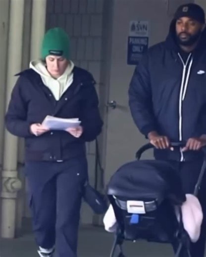 Jamon. B on Instagram: "Former Michigan Head Coach Sherrone Moore and his wife Kelli were spotted publicly for the first time since his scandal became national news. They were seen after he visited his lawyers office following his arrest for confronting his Mistress for exposing their affair, which cost him his job. 🏈 #sherronemoore #universityofmichigan #cfb #jamonboltonshow"