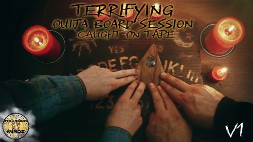 TERRIFYING Ouija Board Sessions Caught on Tape 👻 Haunted Footage. REACTION