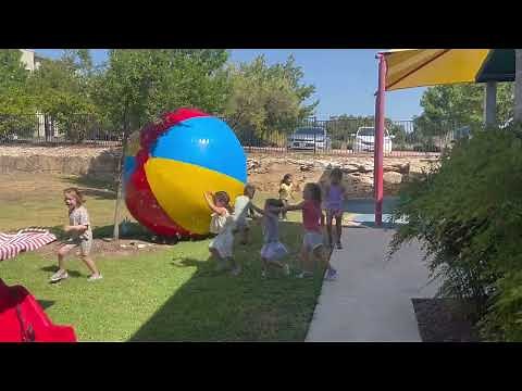 Giant Beach Ball | Flyside Games