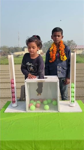 Match the colour ball challenge #shorts