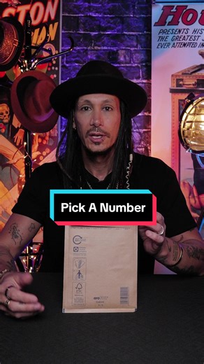 Pick a Number: Mind-Bending Illusions by Margot Robbie