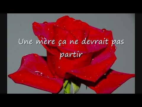 ☺ ☺ ☺ Linda Lemay ( Une mère ) Avec les paroles - MP3
