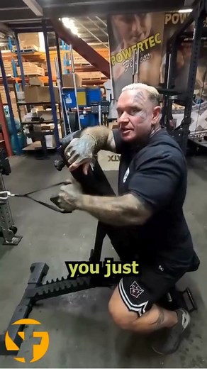 LEE PRIEST: Chest Supported Rows | Lee Priest - Uncensored