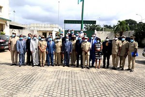 Douane : renforcement de capacités d’une quarantaine d’agents en méthodologie de l’audit et du contrôle internes - Abidjan.net News