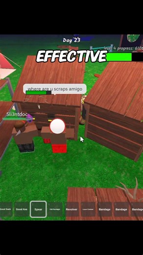 these NEW best Tips and tricks can help you SPEEDRUN 99 nights in the forest alien update.