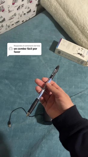 Tutorial de trucos con un lápiz y lapicero