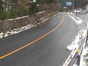 箱根峠ライブカメラ(神奈川県箱根町箱根)