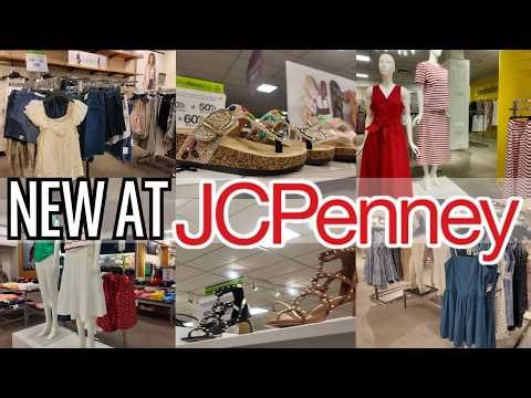 JCPENNEY TOP DEALS & NEW ARRIVALS SHOP WITH ME 2026!