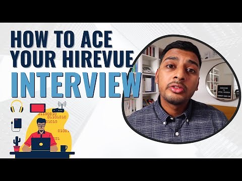 HireVue Interview Preparation