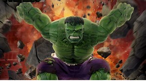 The Incredible Hulk Smashes Into Mezco's One:12 Line-Up