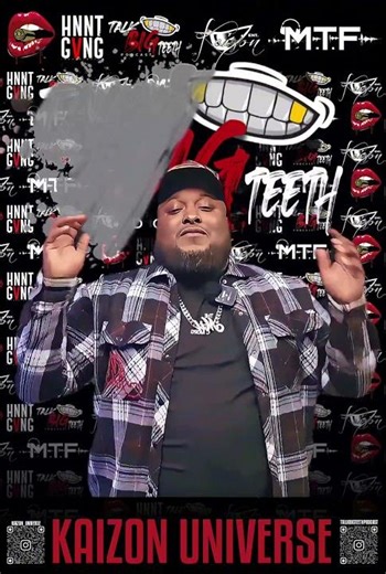C Morg w Talk Big Teeth Podcast #kaizonuniverse #podcast #motivation #talkbigteethpodcast #viral