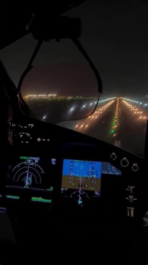 Night Landings: How They Get You Down In The Dark