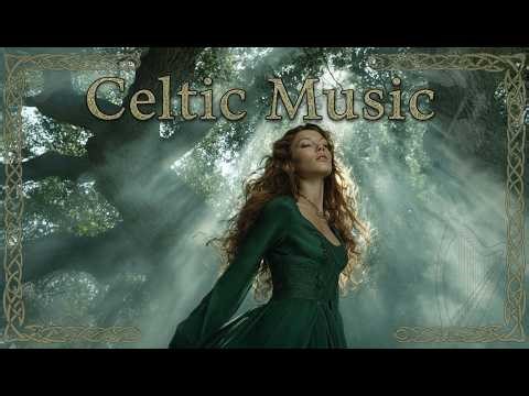 Sacred Celtic Music in Irish Gaelic | Ethereal Female Vocals for Meditation & Deep Healing